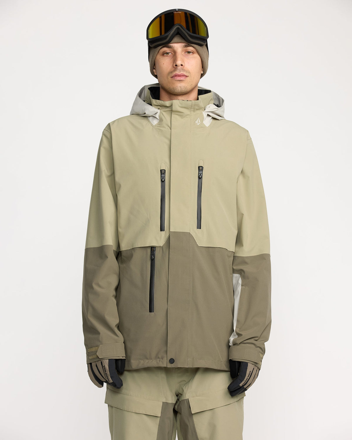 Men's RNGE Stretch 30K Jacket | Volcom Popular