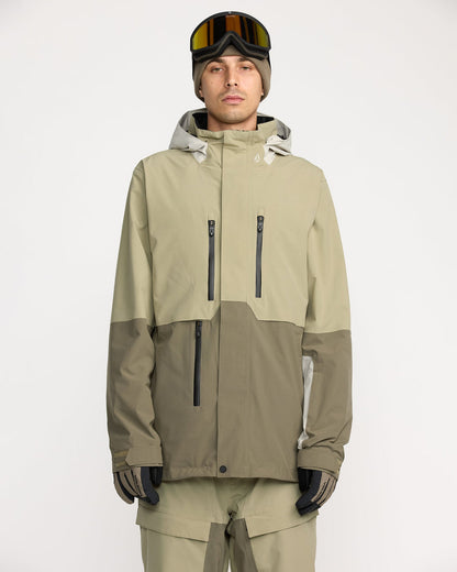 Men's RNGE Stretch 30K Jacket | Volcom Popular