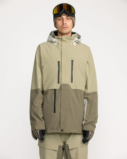 Men's RNGE Stretch 30K Jacket | Volcom Popular
