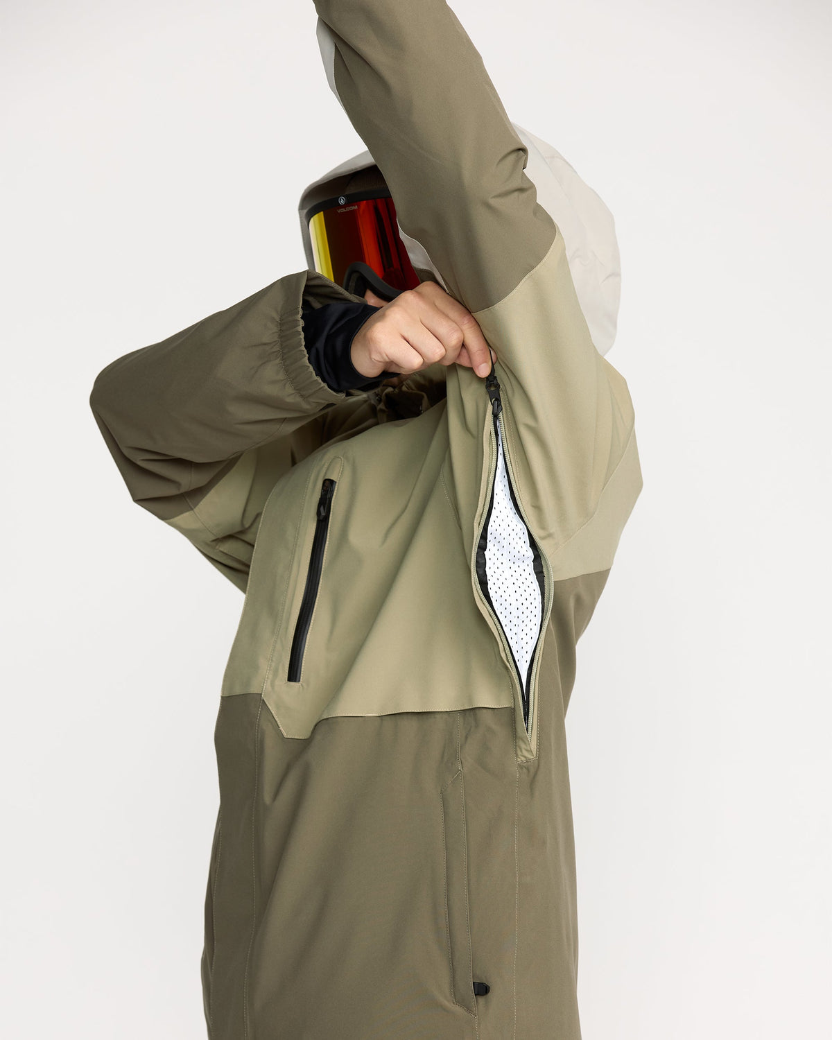 Men's RNGE Stretch 30K Jacket | Volcom Popular