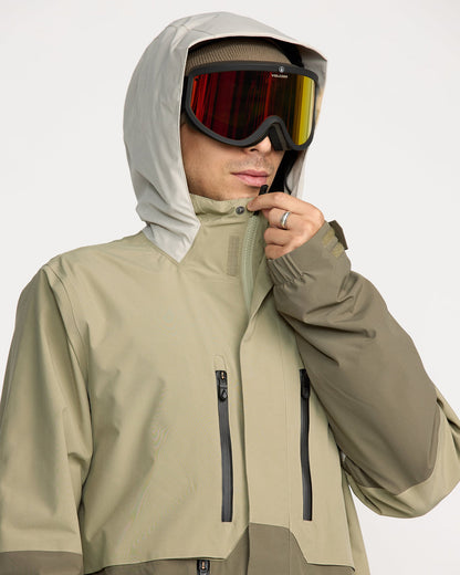 Men's RNGE Stretch 30K Jacket | Volcom Popular