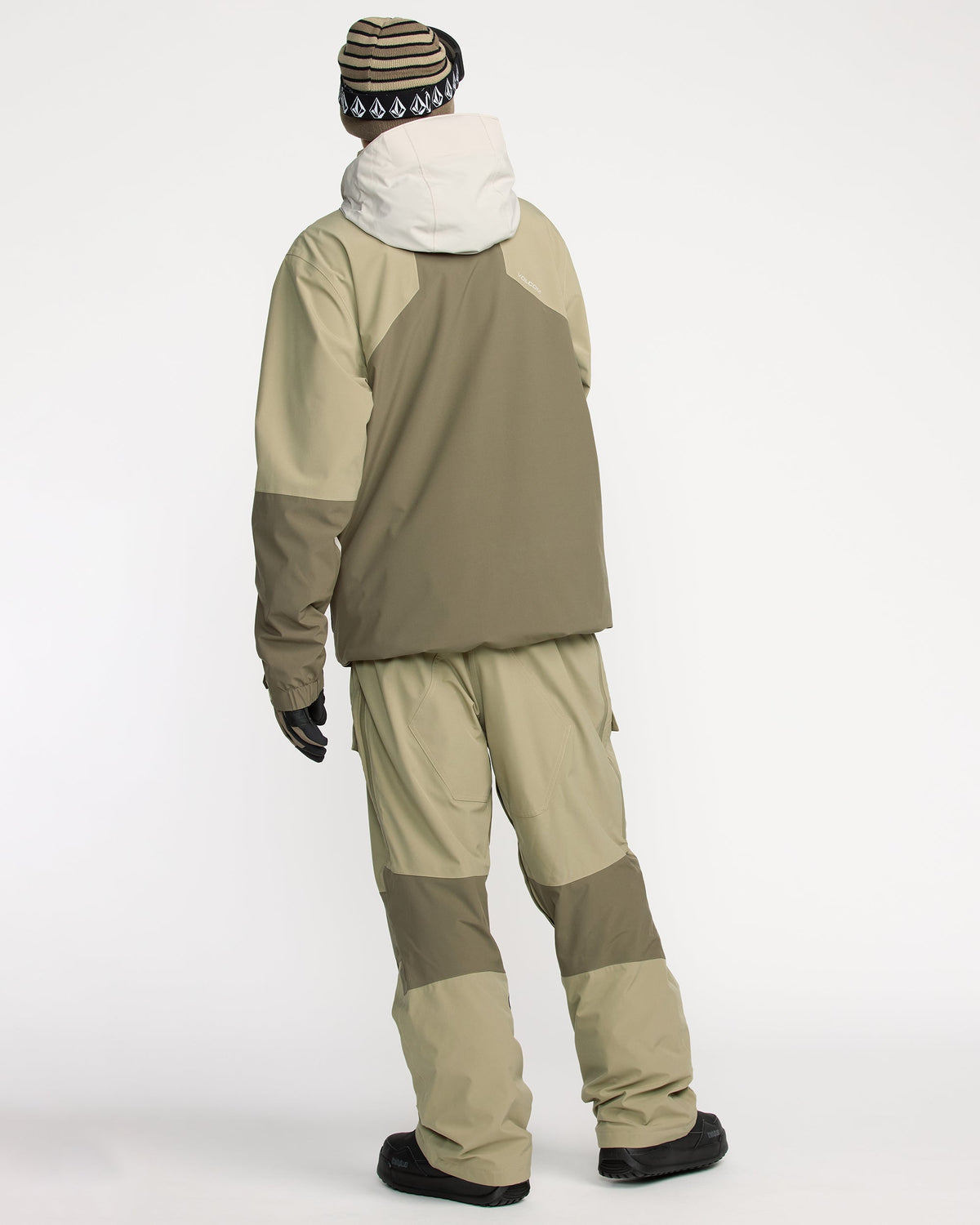 Men's RNGE Stretch 30K Jacket | Volcom Popular