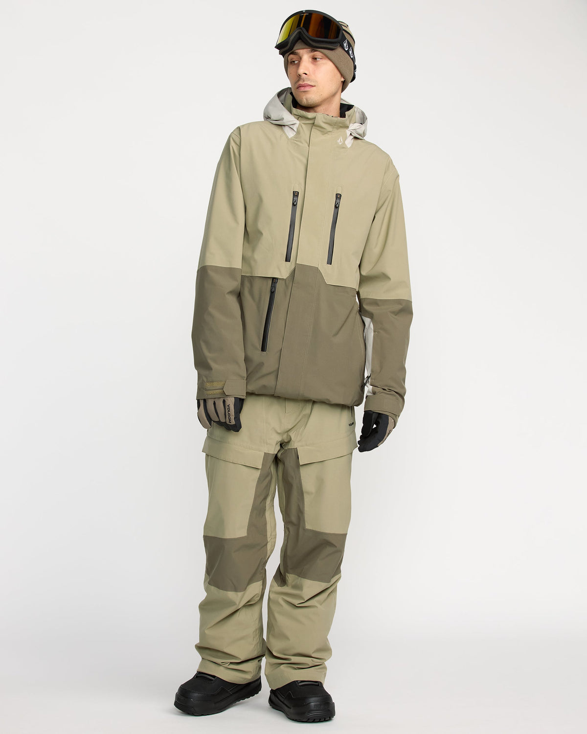 Men's RNGE Stretch 30K Jacket | Volcom Popular