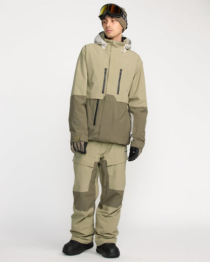 Men's RNGE Stretch 30K Jacket | Volcom Popular