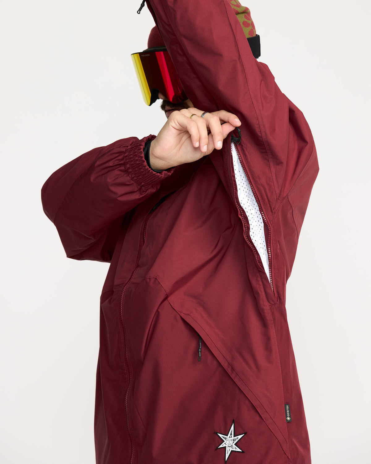 Men's Longo Gore-Tex Jacket | Volcom Best Seller