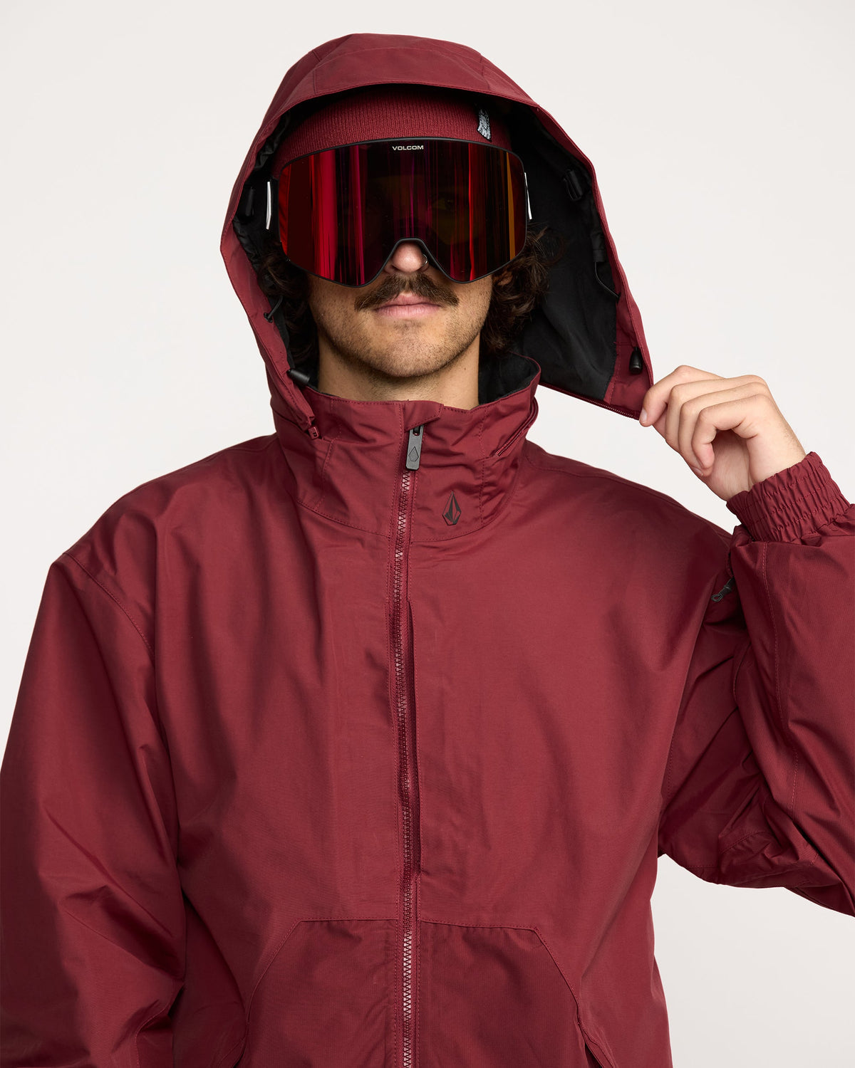 Men's Longo Gore-Tex Jacket | Volcom Best Seller