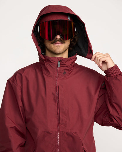 Men's Longo Gore-Tex Jacket | Volcom Best Seller