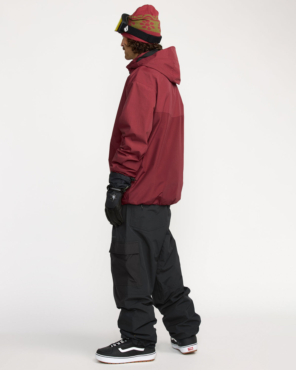 Men's Longo Gore-Tex Jacket | Volcom Best Seller