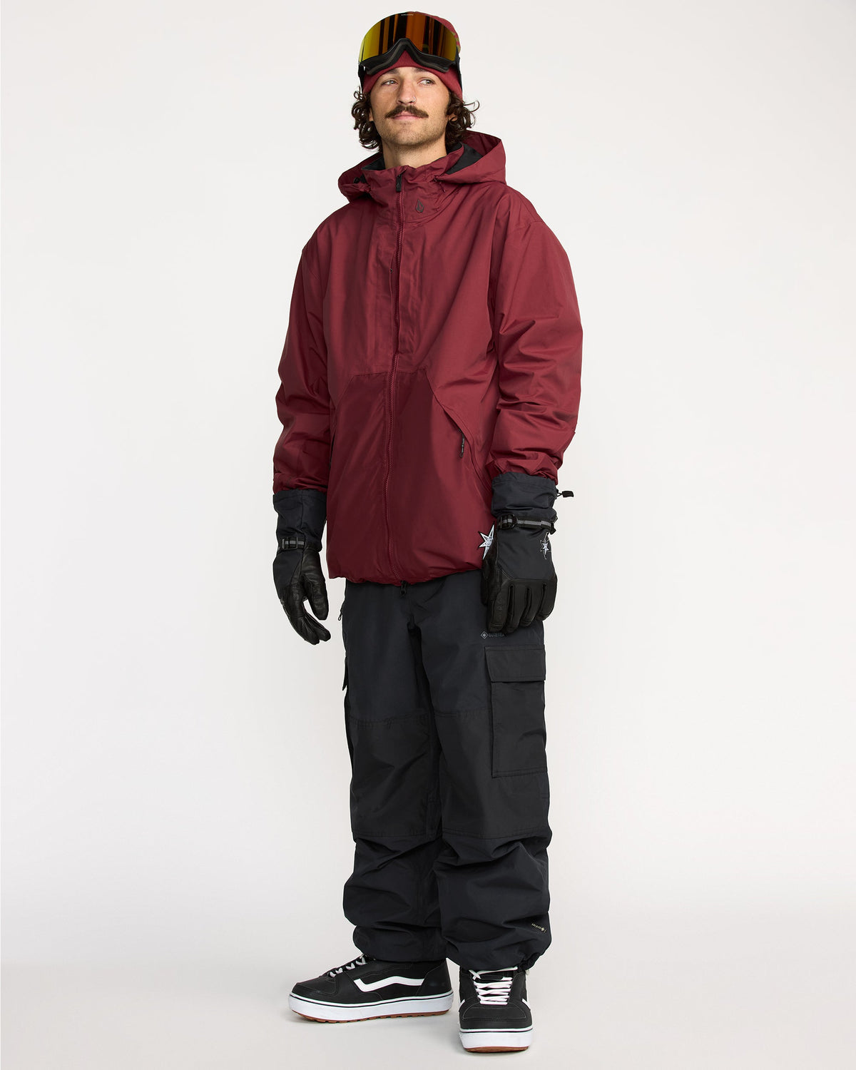 Men's Longo Gore-Tex Jacket | Volcom Best Seller
