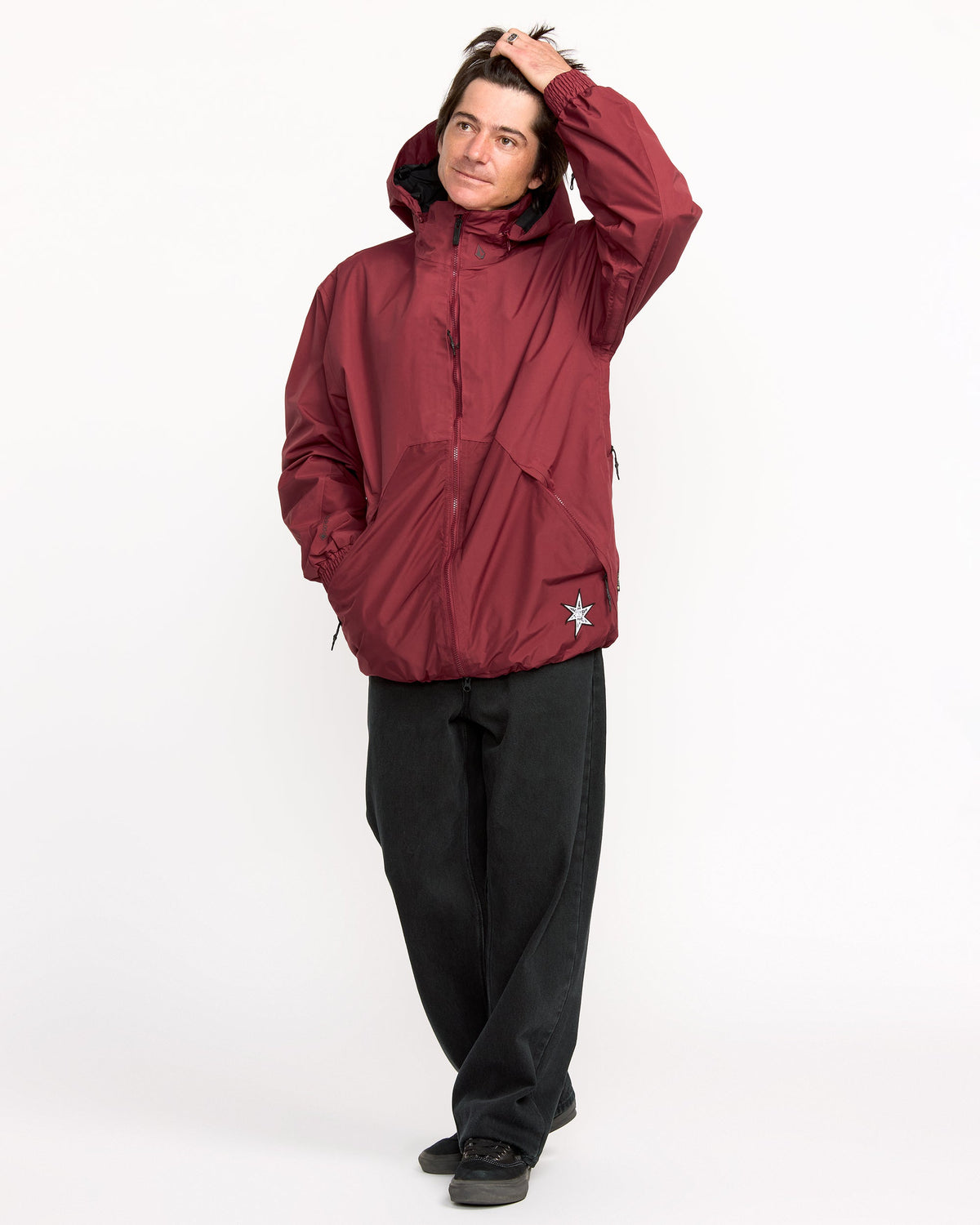 Men's Longo Gore-Tex Jacket | Volcom Best Seller