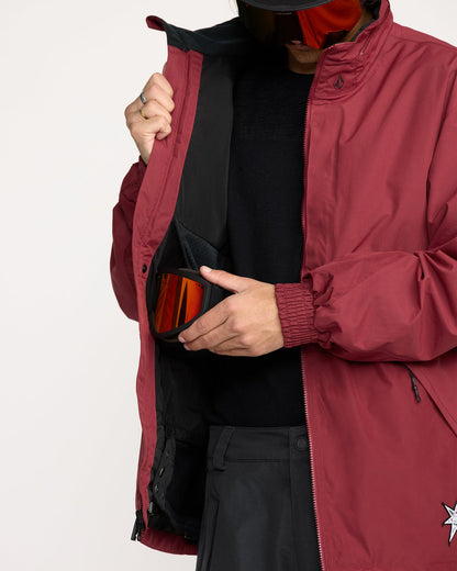 Men's Longo Gore-Tex Jacket | Volcom Best Seller