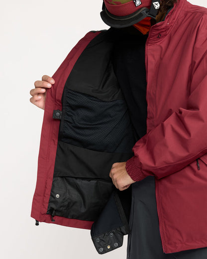 Men's Longo Gore-Tex Jacket | Volcom Best Seller