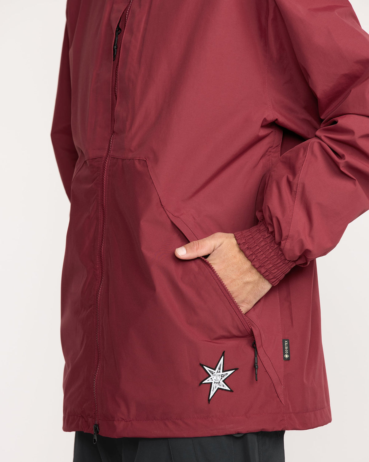 Men's Longo Gore-Tex Jacket | Volcom Best Seller