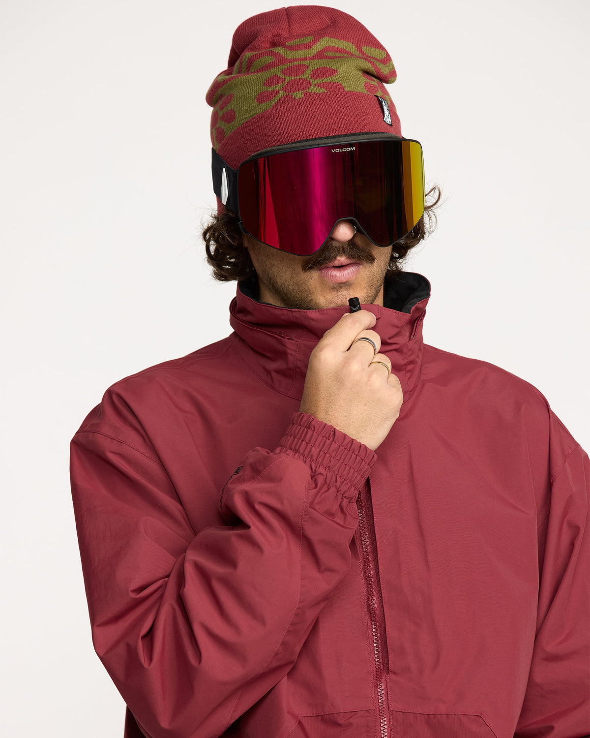 Men's Longo Gore-Tex Jacket | Volcom Best Seller
