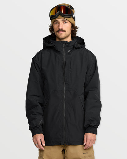 Men's Longo Gore-Tex Jacket | Volcom Featured