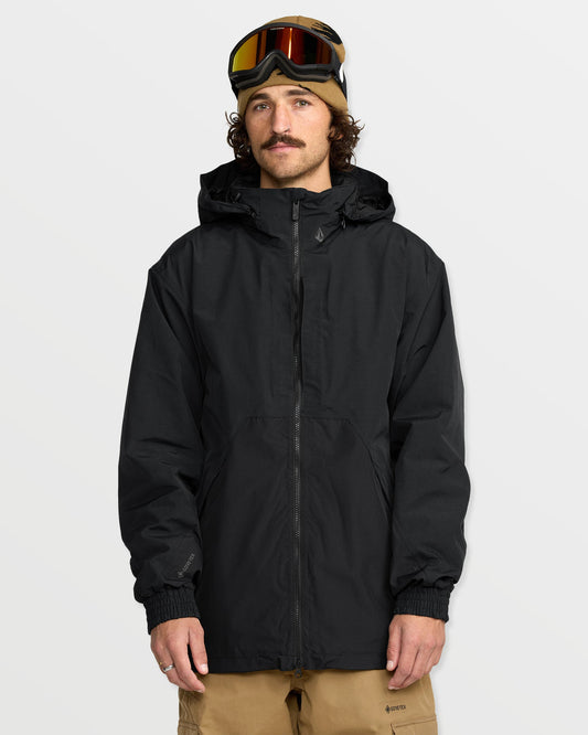 Men's Longo Gore-Tex Jacket | Volcom Featured