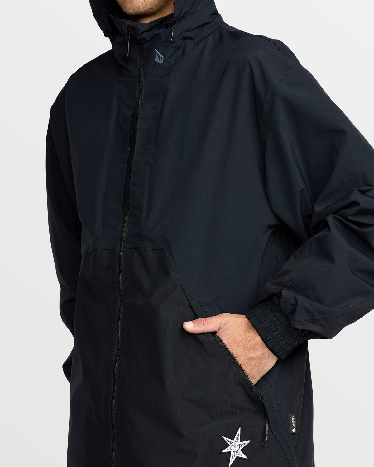 Men's Longo Gore-Tex Jacket | Volcom Featured