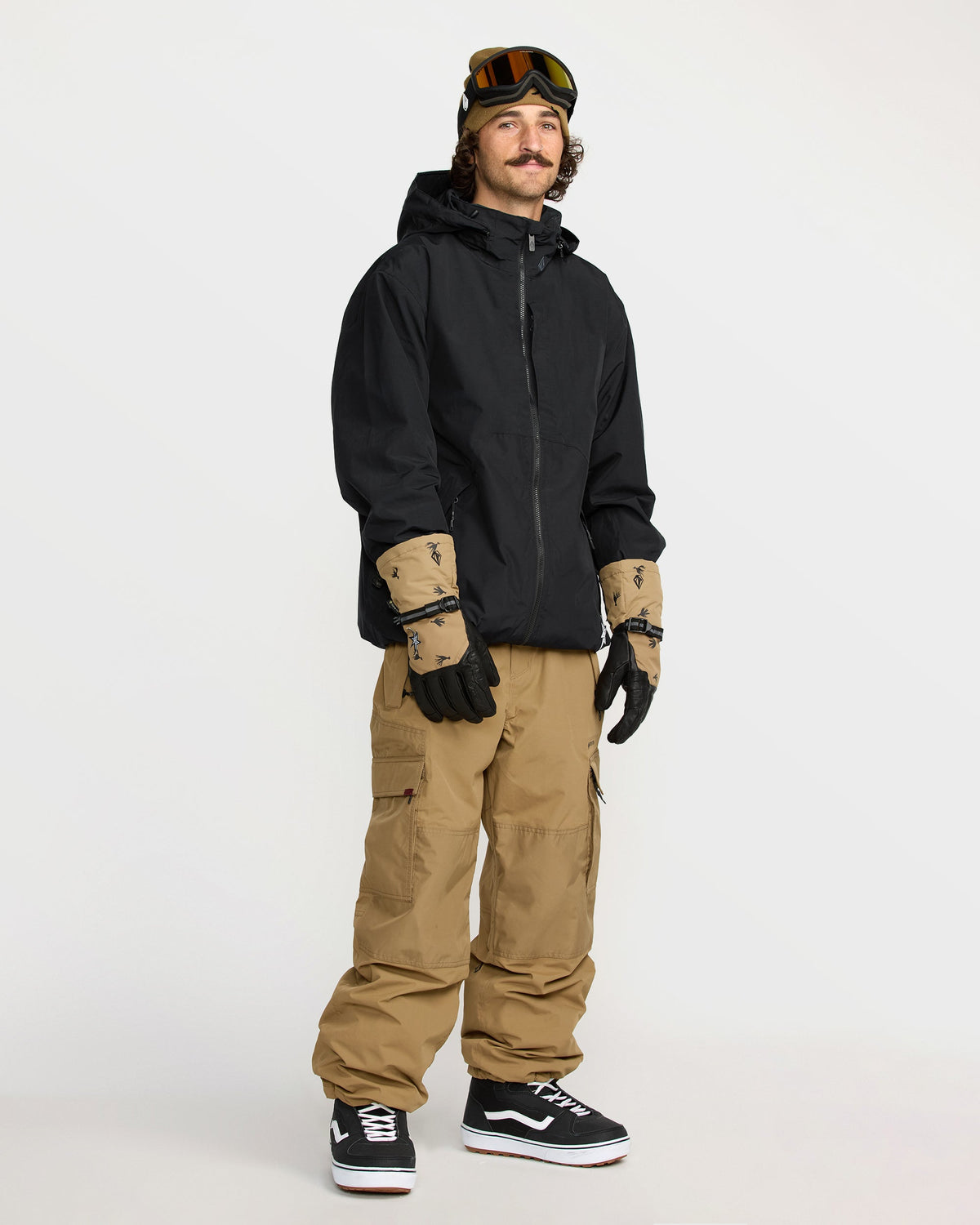 Men's Longo Gore-Tex Jacket | Volcom Featured