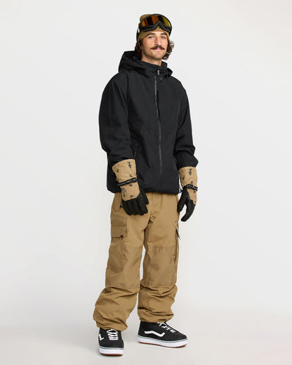 Men's Longo Gore-Tex Jacket | Volcom Featured