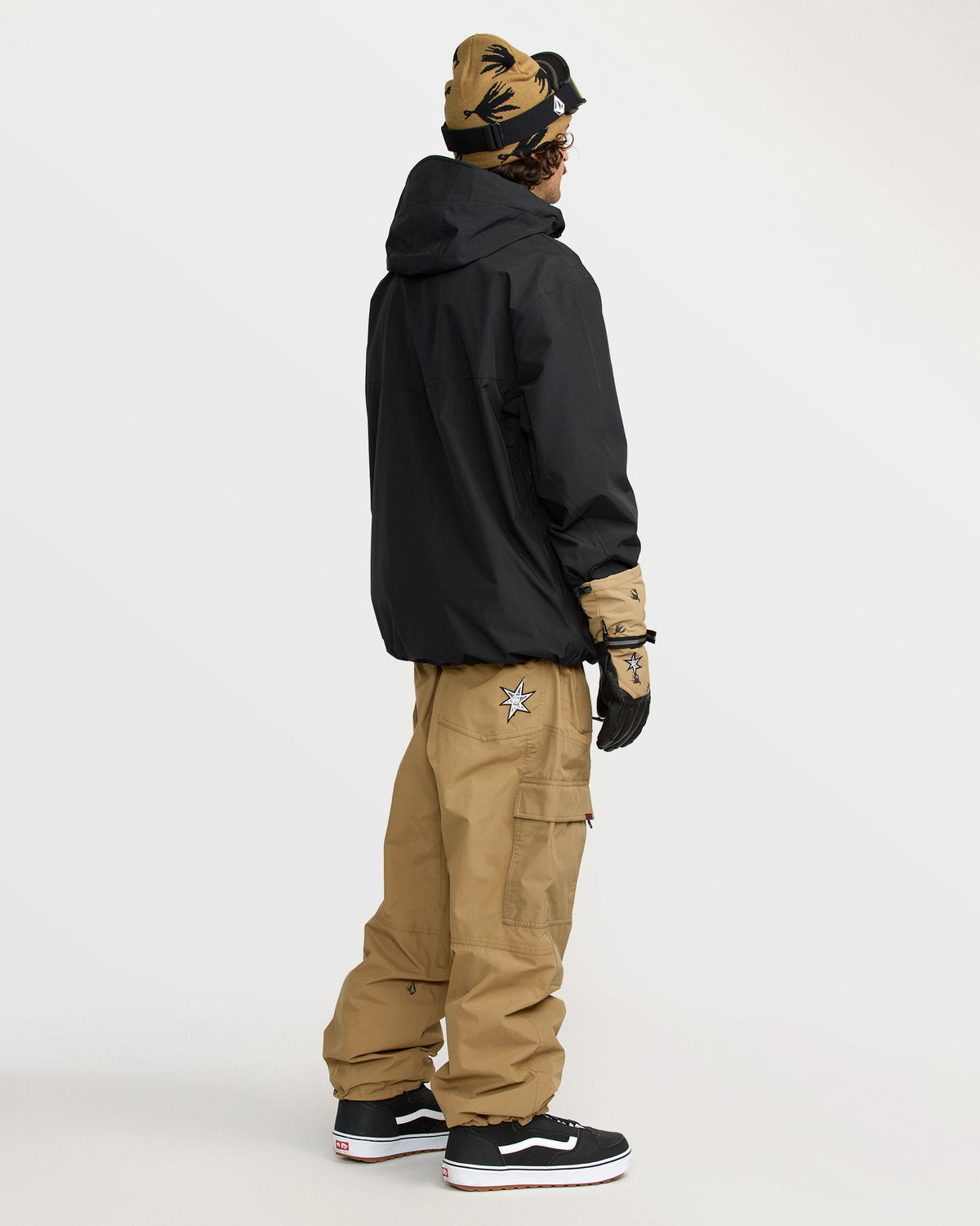 Men's Longo Gore-Tex Jacket | Volcom Featured