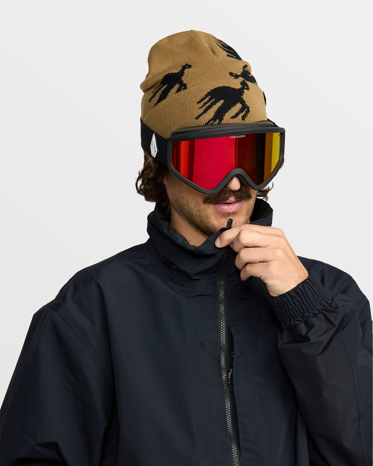 Men's Longo Gore-Tex Jacket | Volcom Featured