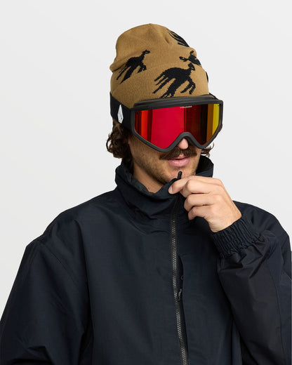 Men's Longo Gore-Tex Jacket | Volcom Featured