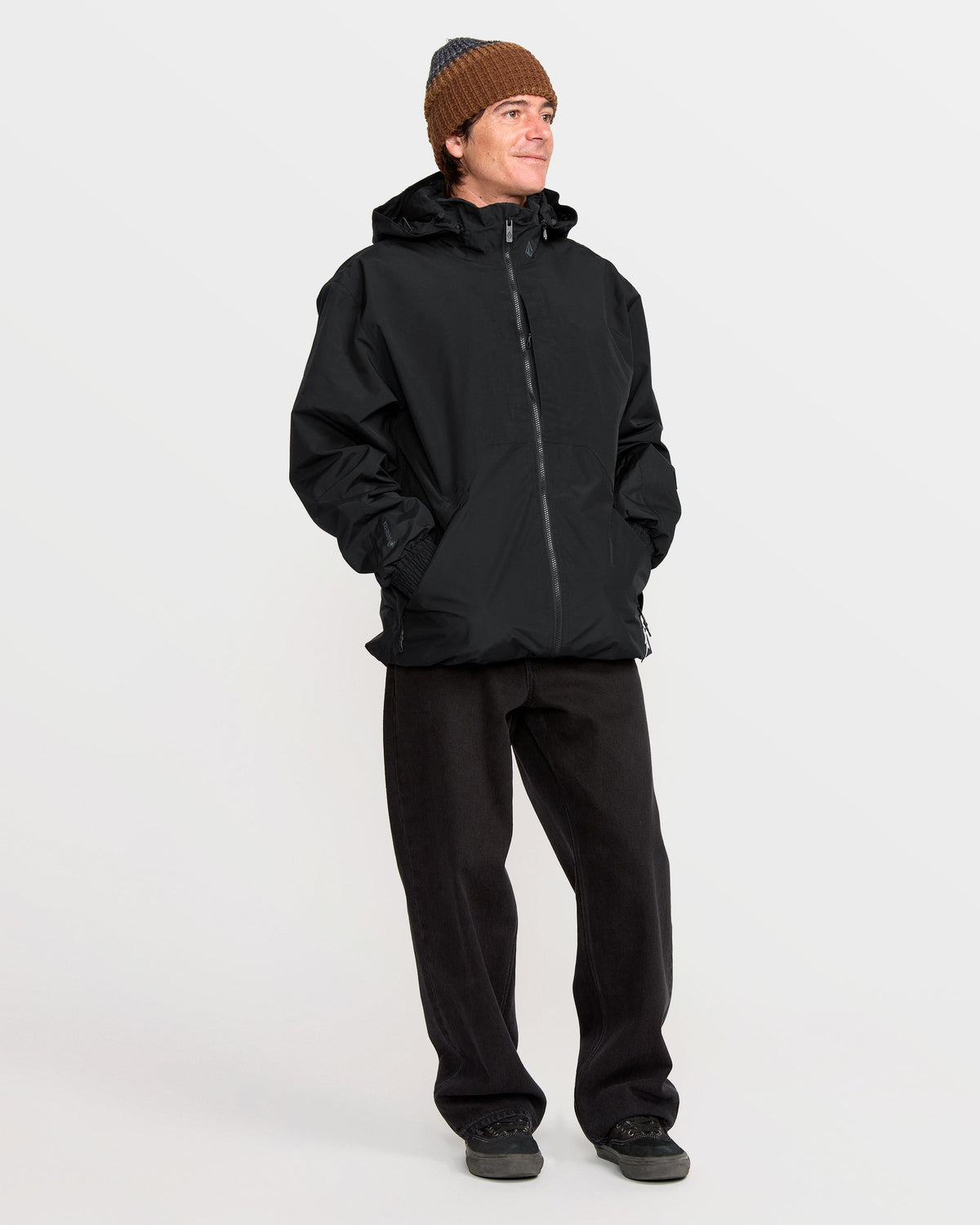 Men's Longo Gore-Tex Jacket | Volcom Featured
