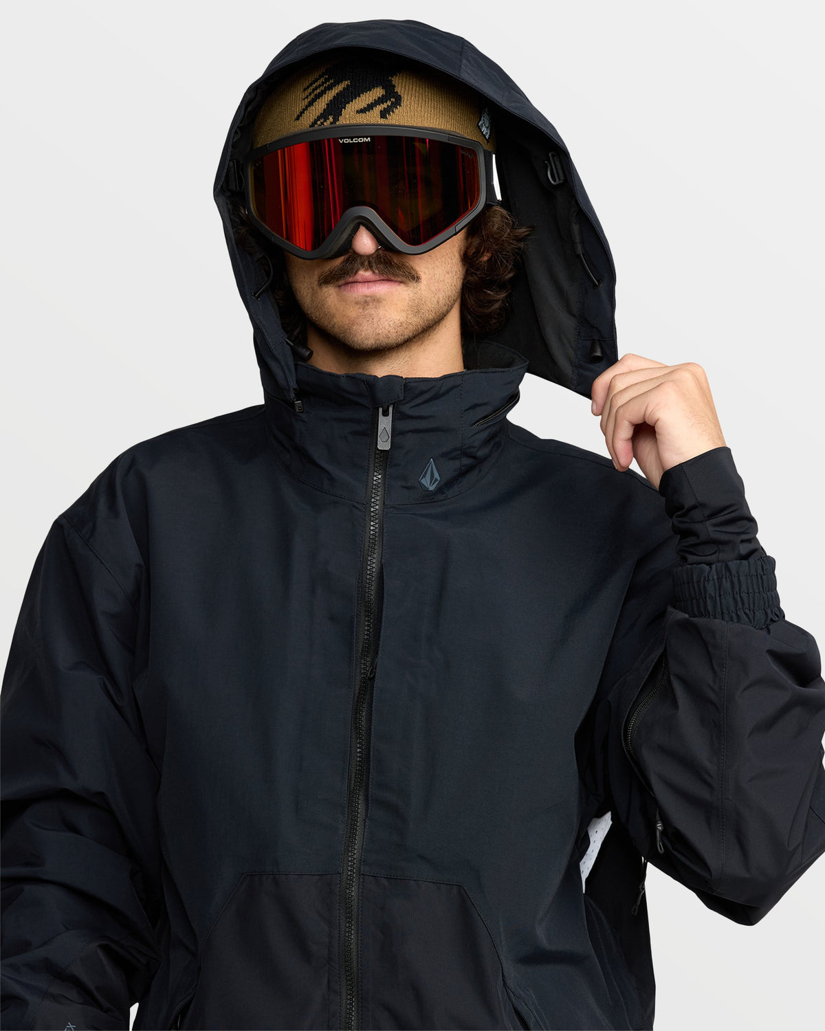 Men's Longo Gore-Tex Jacket | Volcom Featured