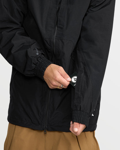 Men's Longo Gore-Tex Jacket | Volcom Featured