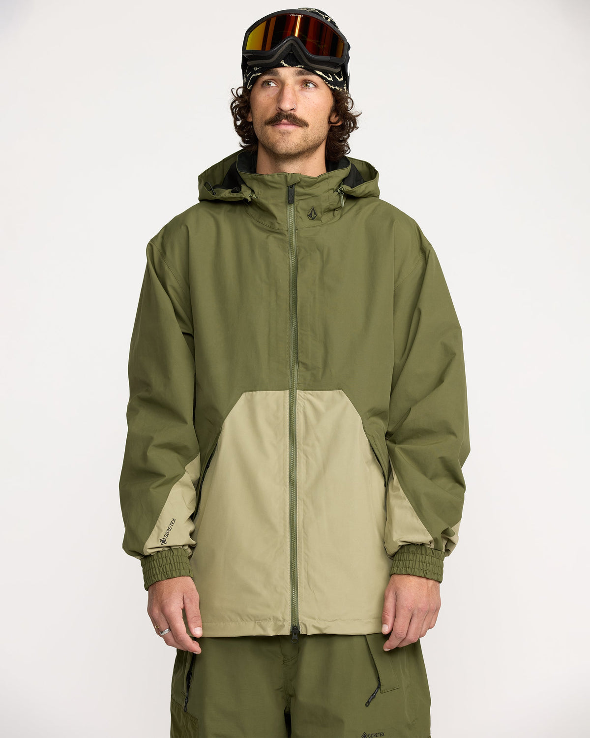 Men's Longo Gore-Tex Jacket | Volcom Classic