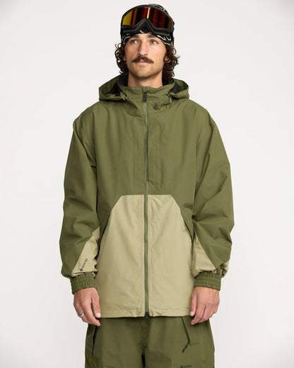 Men's Longo Gore-Tex Jacket | Volcom Classic