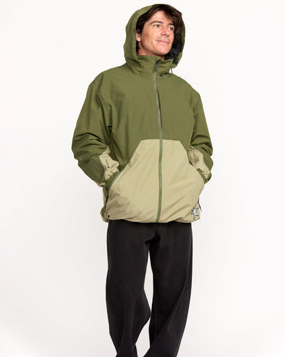 Men's Longo Gore-Tex Jacket | Volcom Classic
