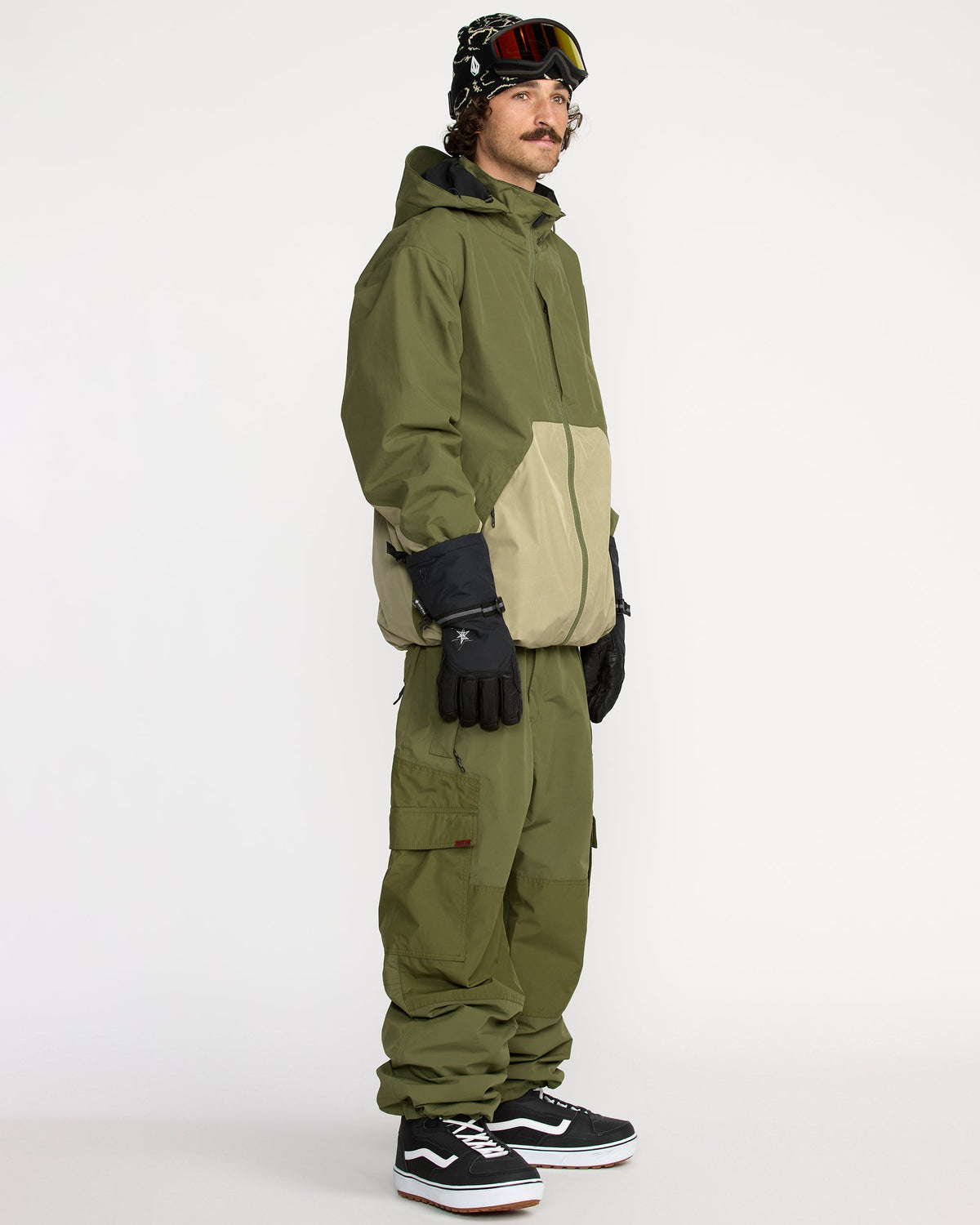 Men's Longo Gore-Tex Jacket | Volcom Classic