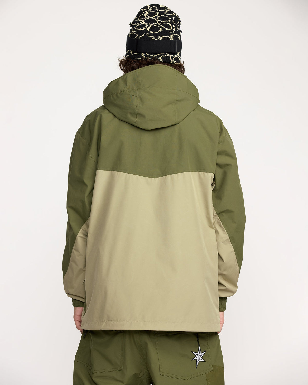 Men's Longo Gore-Tex Jacket | Volcom Classic