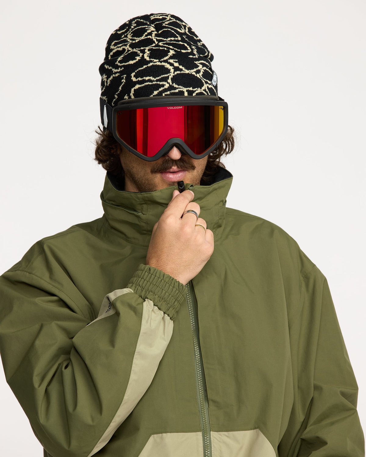 Men's Longo Gore-Tex Jacket | Volcom Classic