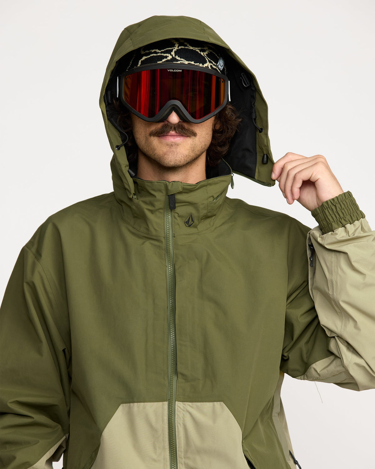 Men's Longo Gore-Tex Jacket | Volcom Classic