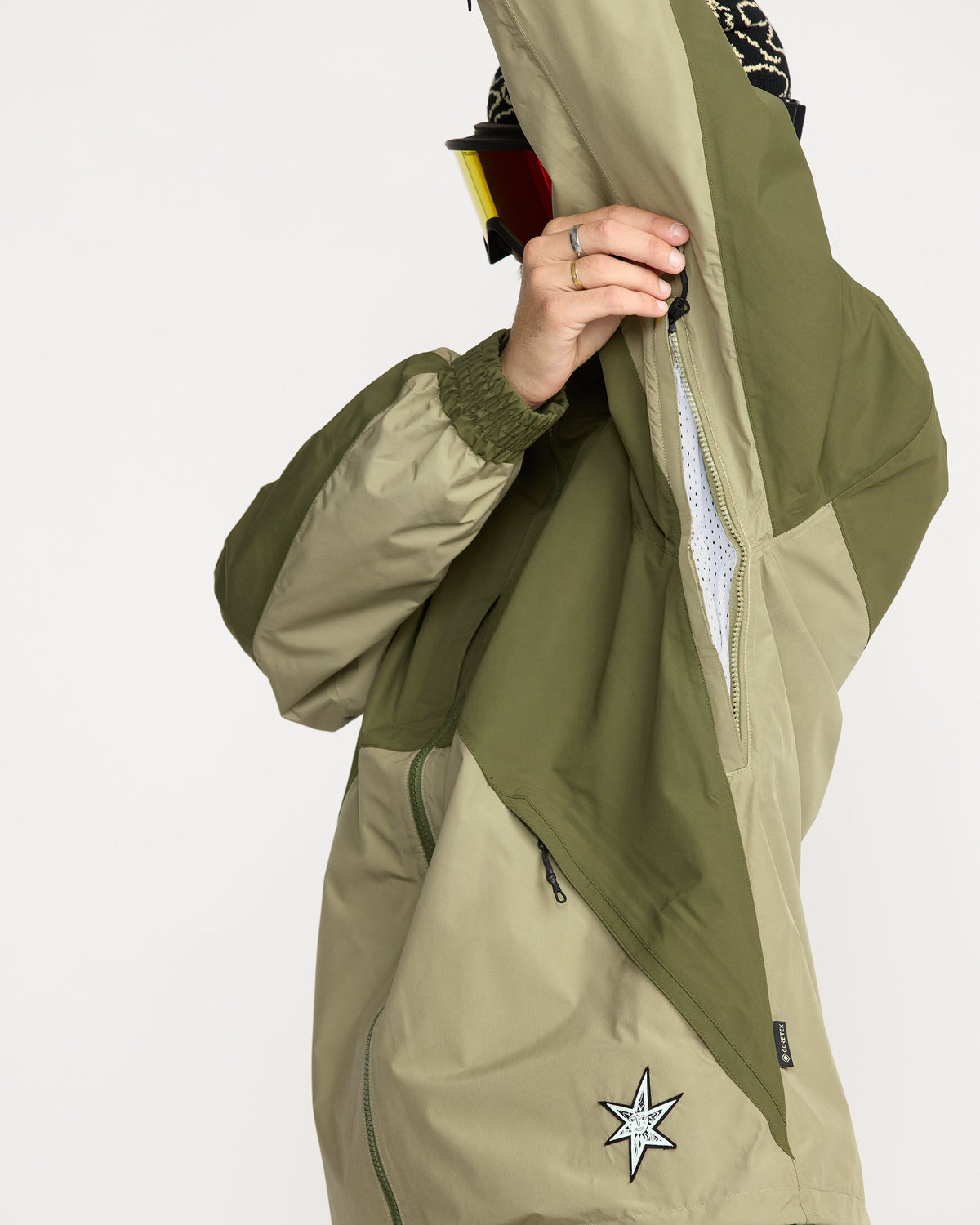 Men's Longo Gore-Tex Jacket | Volcom Classic