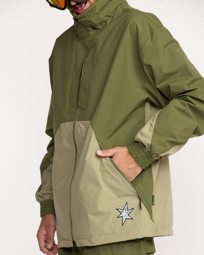 Men's Longo Gore-Tex Jacket | Volcom Classic