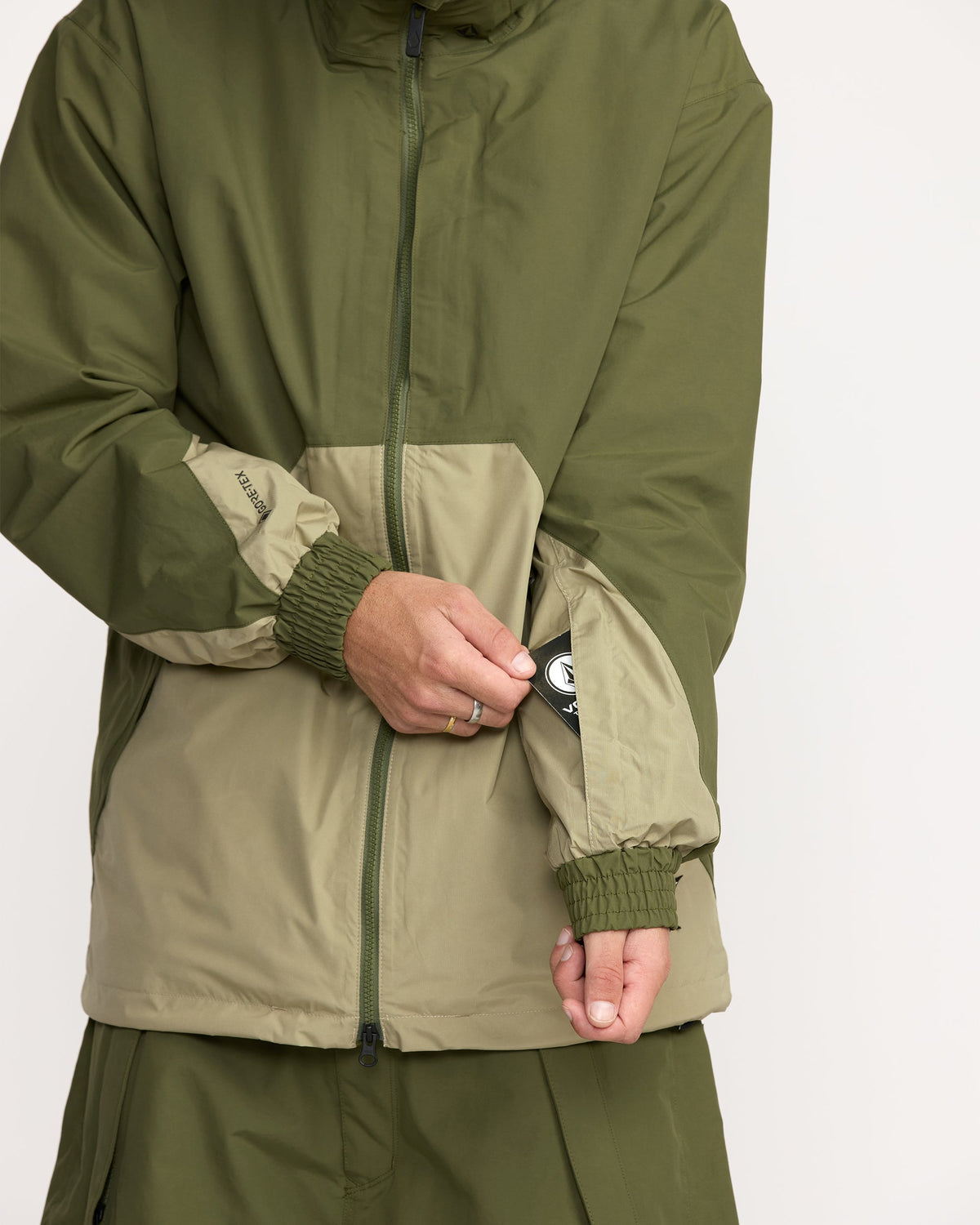 Men's Longo Gore-Tex Jacket | Volcom Classic