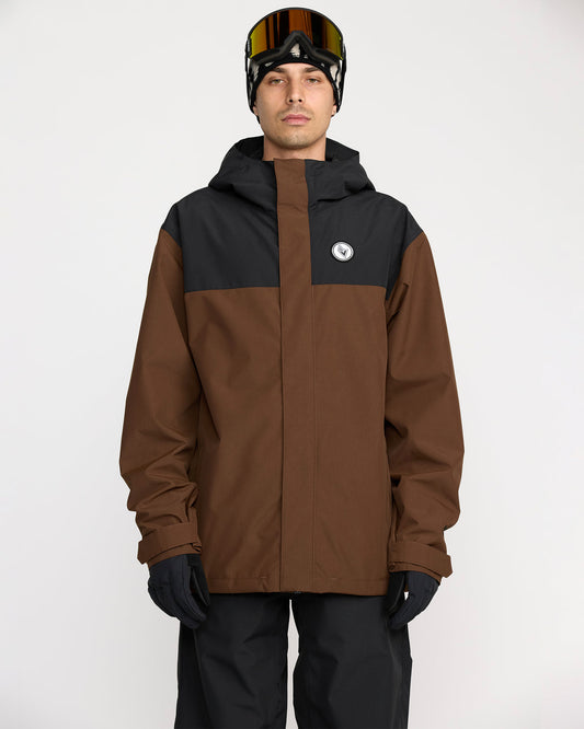 Men's Buckthreeeighty Jacket | Volcom Hot Sale