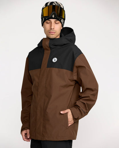 Men's Buckthreeeighty Jacket | Volcom Hot Sale
