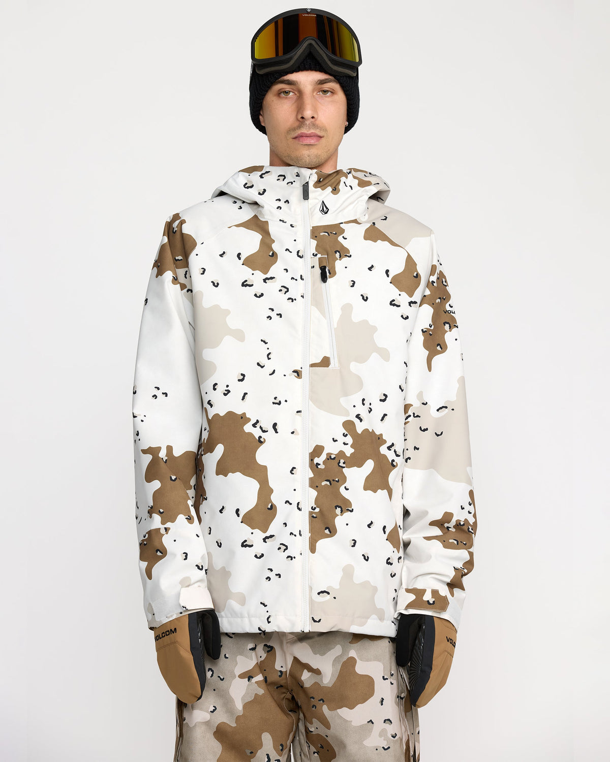 Men's 2836 Insulated Jacket | Volcom Signature