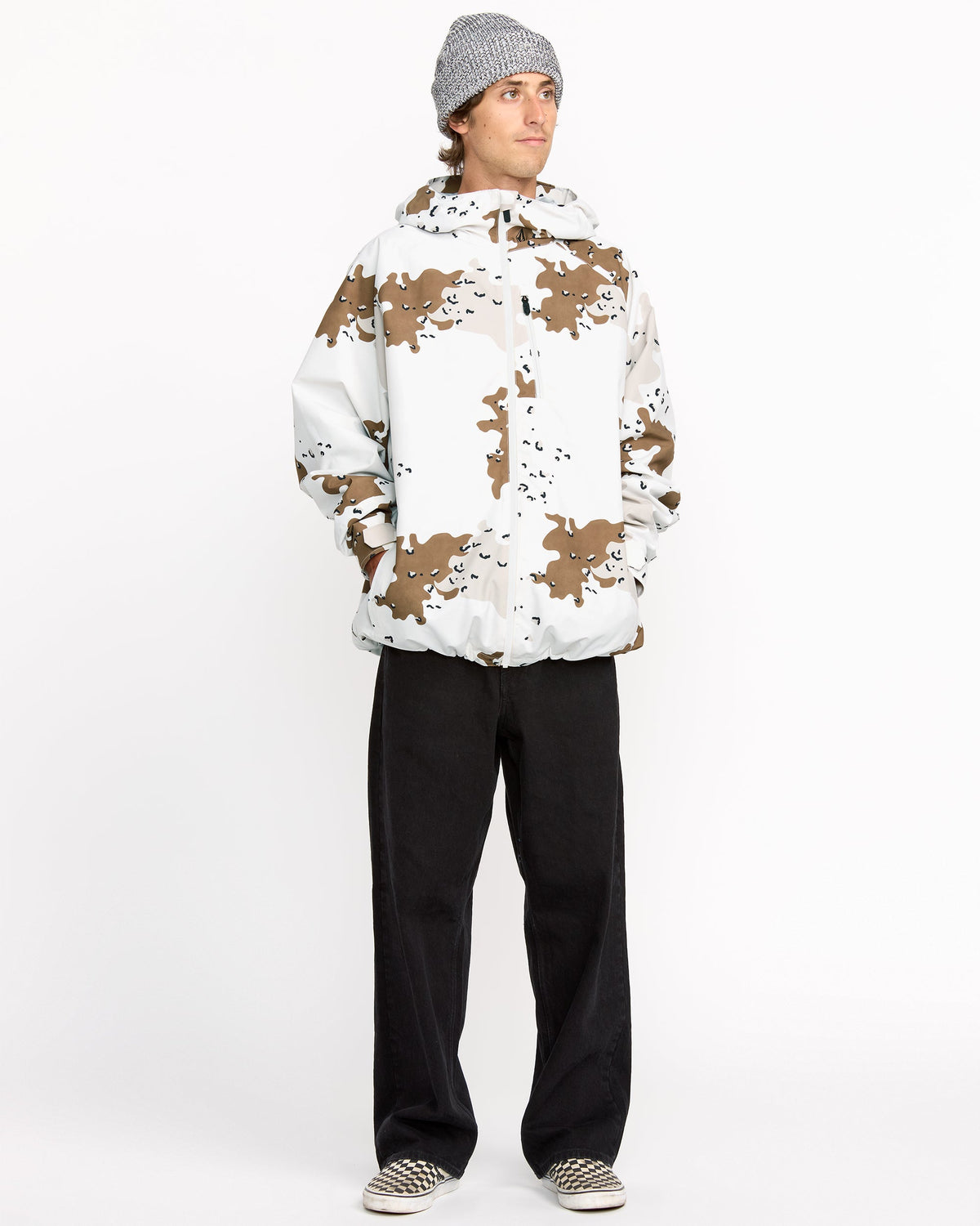 Men's 2836 Insulated Jacket | Volcom Signature
