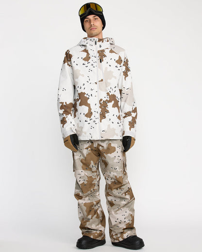 Men's 2836 Insulated Jacket | Volcom Signature