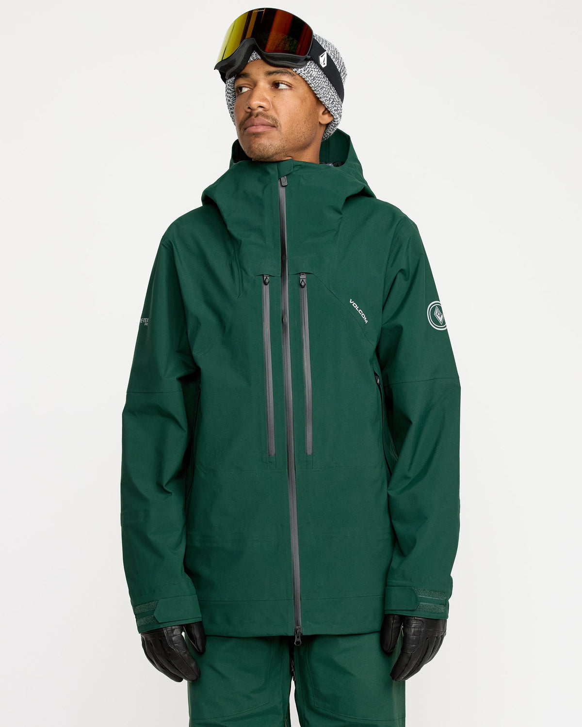 Men's Anyox Guide Gore Pro Shell Jacket | Volcom Exclusive