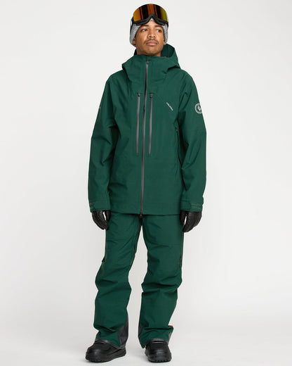 Men's Anyox Guide Gore Pro Shell Jacket | Volcom Exclusive