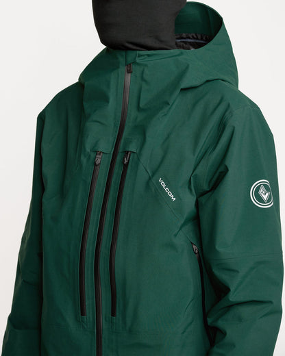 Men's Anyox Guide Gore Pro Shell Jacket | Volcom Exclusive