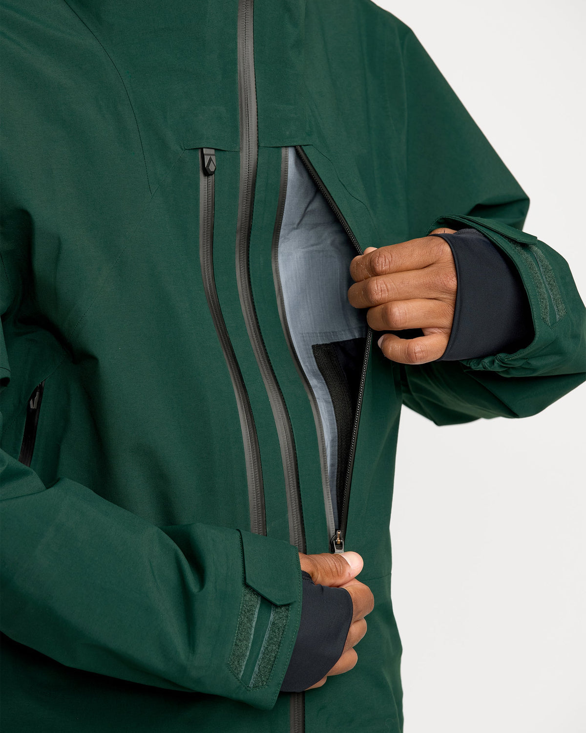 Men's Anyox Guide Gore Pro Shell Jacket | Volcom Exclusive