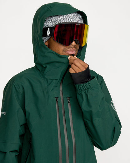 Men's Anyox Guide Gore Pro Shell Jacket | Volcom Exclusive