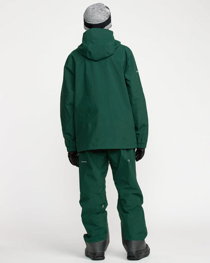 Men's Anyox Guide Gore Pro Shell Jacket | Volcom Exclusive